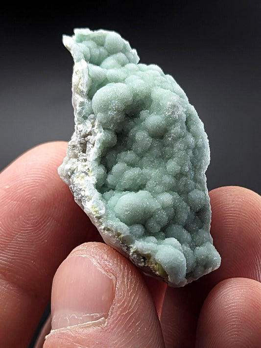 Wavellite on Quartz - Fantastic Old Stock - Mauldin Mountain, Arkansas, ooak