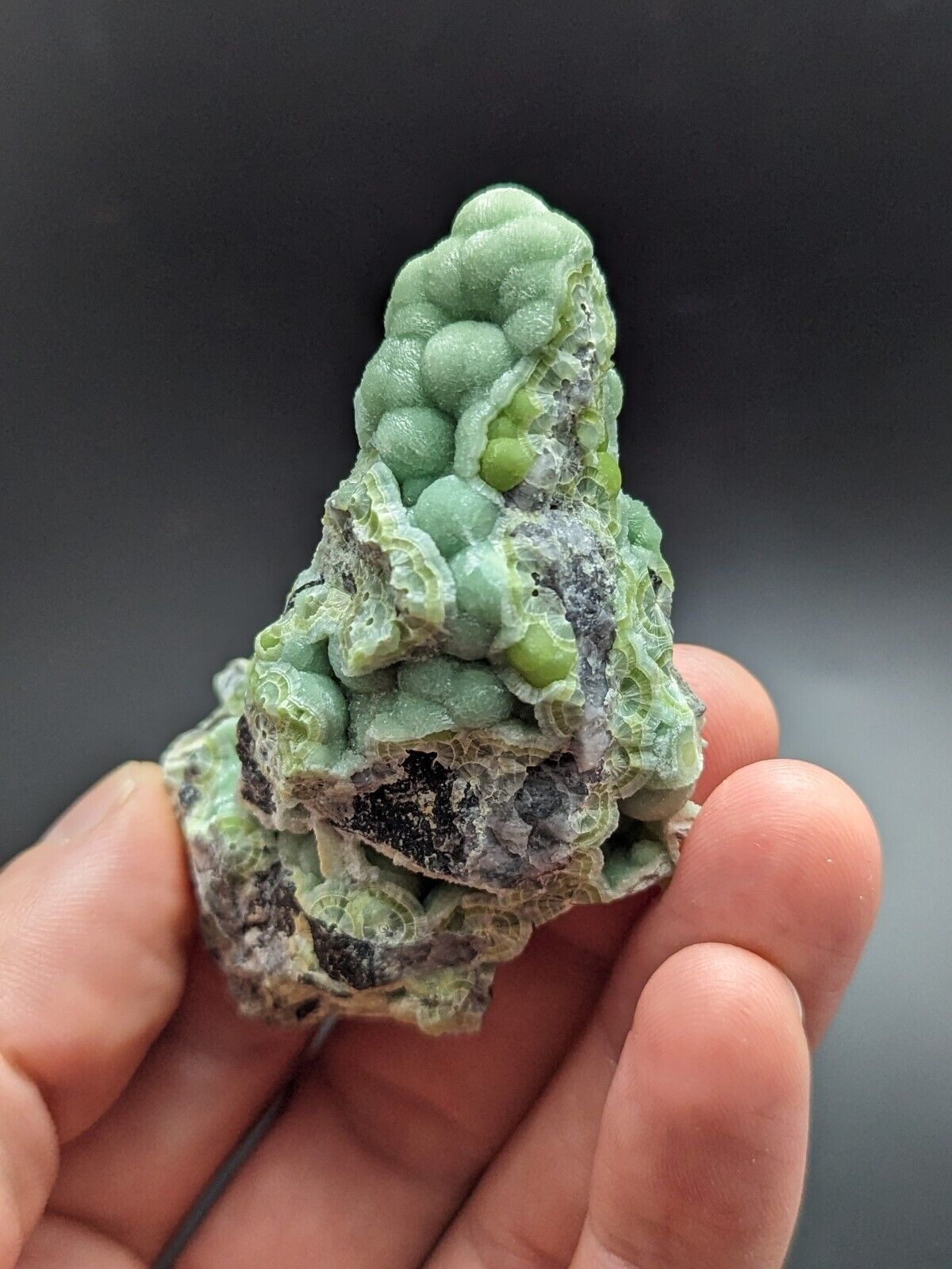 Amazing Wavellite - Fantastic Old Stock - Mauldin Mountain, Arkansas, ooak