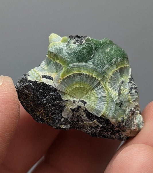 Wavellite - Fantastic 1990s Old Stock - Mauldin Mountain, Arkansas, Large Eye