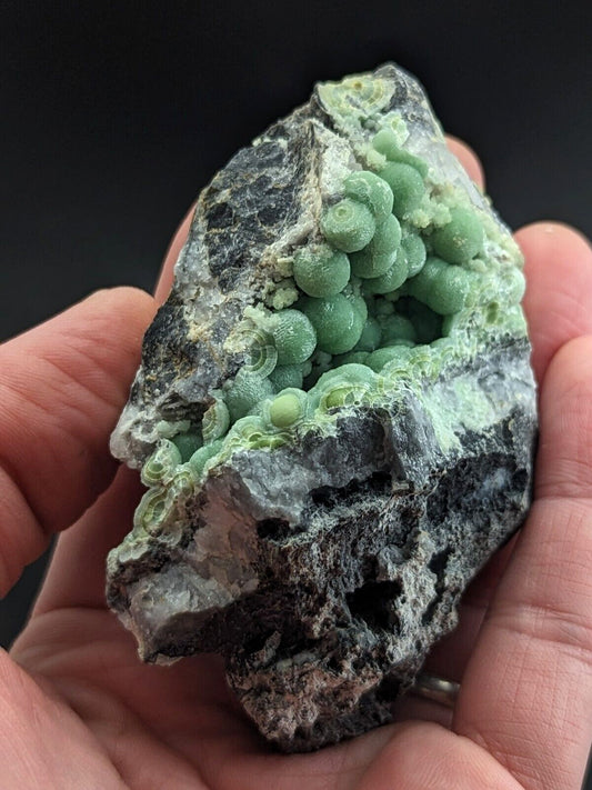 Amazing A++++ Wavellite - Fantastic Old Stock - Mauldin Mountain, Arkansas, ooak