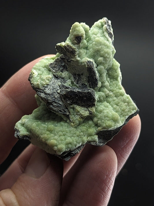 Wavellite - Fantastic Old Stock - Mauldin Mountain, Arkansas, ooak