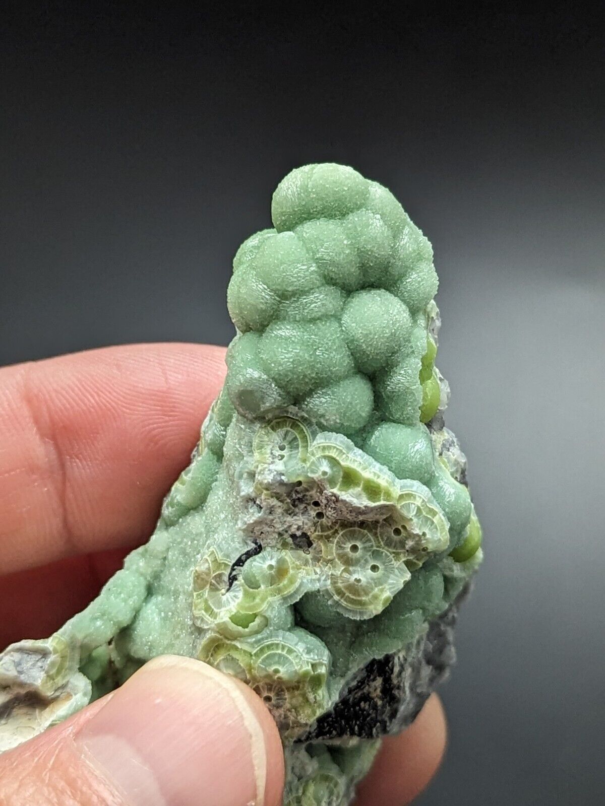 Amazing Wavellite - Fantastic Old Stock - Mauldin Mountain, Arkansas, ooak