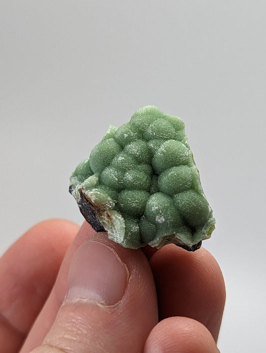 Green Wavellite - Fantastic 1990s Old Stock - Mauldin Mountain, Arkansas