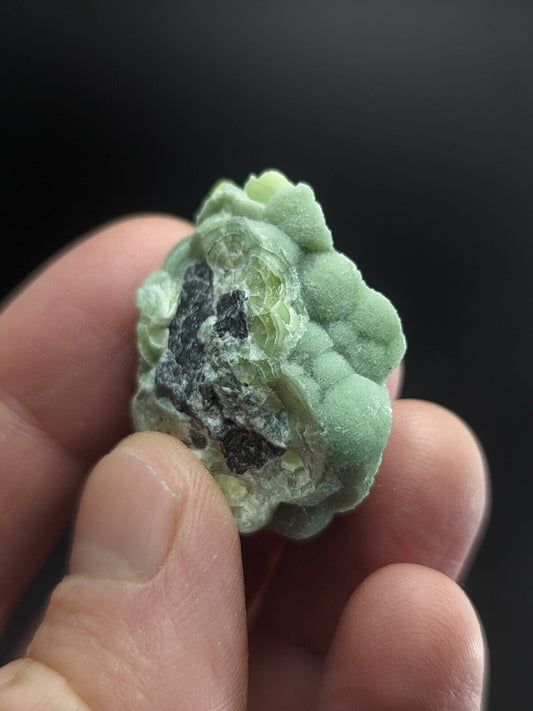 Wavellite - Fantastic Old Stock - Mauldin Mountain, Arkansas, ooak