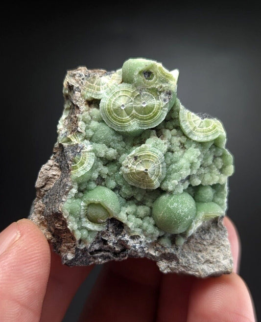 Awesome Wavellite - Fantastic Old Stock - Mauldin Mountain, Arkansas, ooak