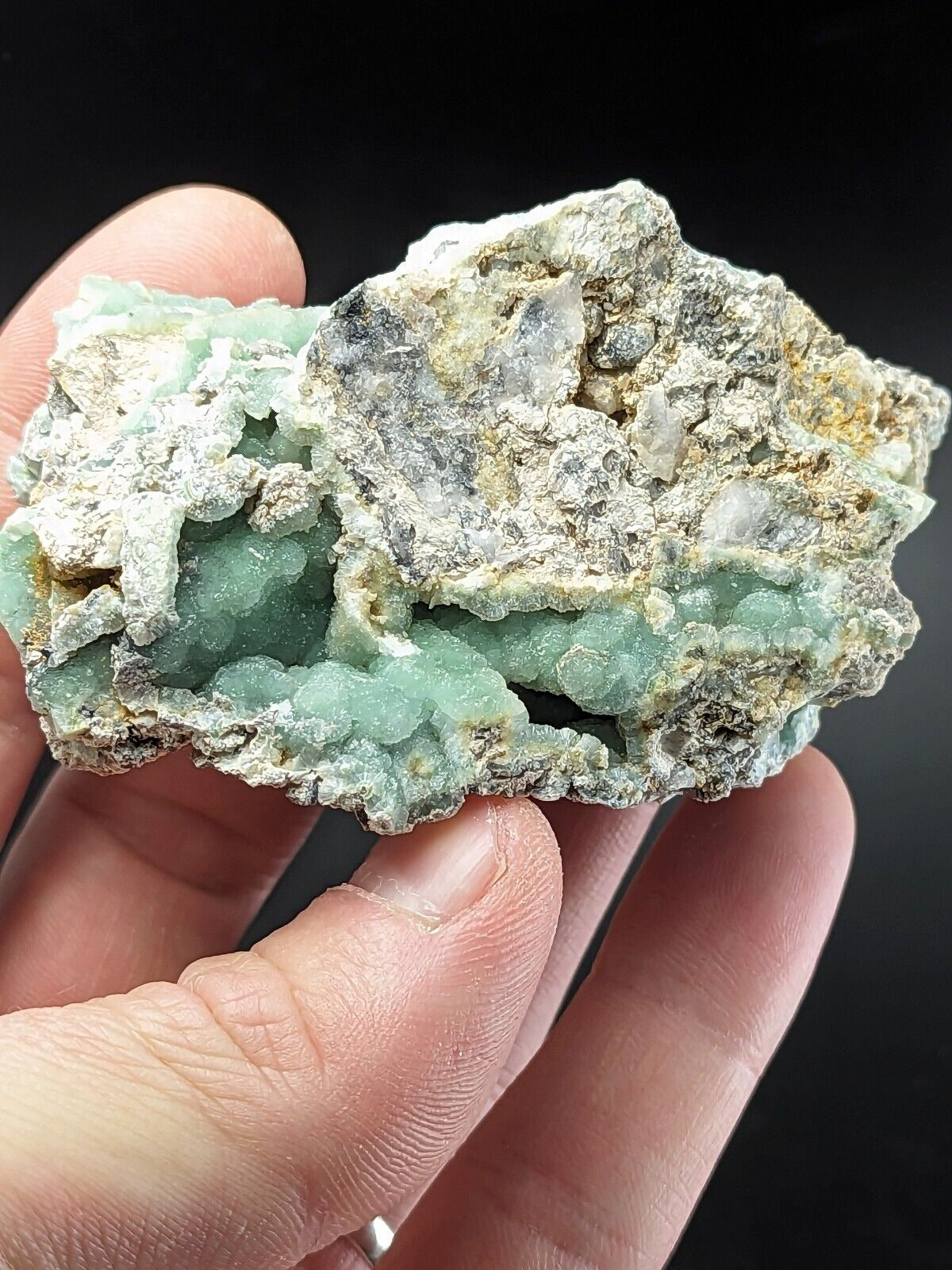 Amazing Wavellite - Fantastic Old Stock - Mauldin Mountain, Arkansas, ooak