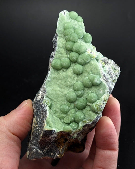 Amazing A+ Wavellite - Fantastic Old Stock - Mauldin Mountain, Arkansas, ooak