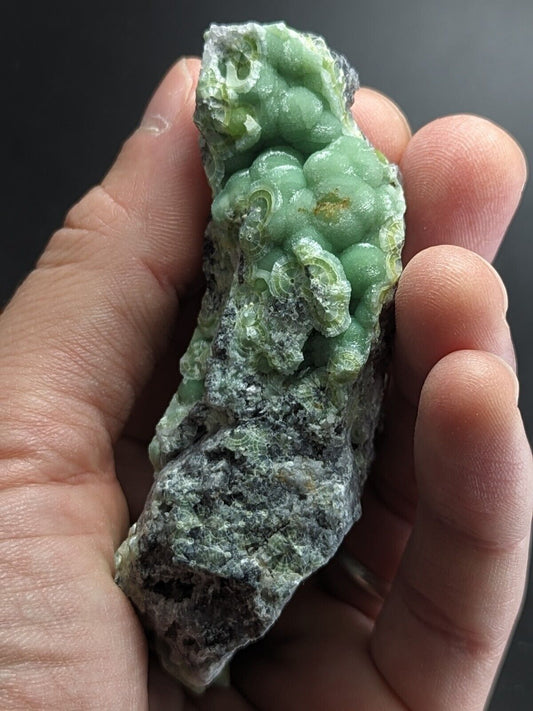 Wavellite - Fantastic Old Stock - Mauldin Mountain, Arkansas, ooak