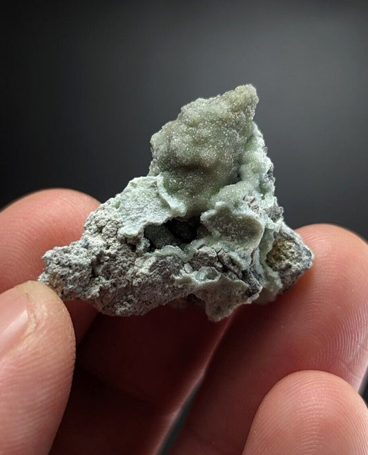 Wavellite - Fantastic Old Stock - Mauldin Mountain, Arkansas, ooak