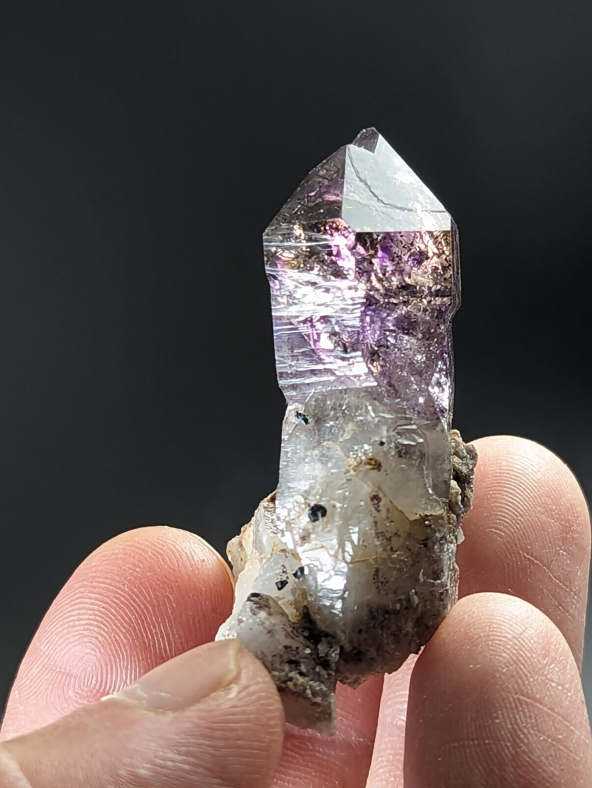 Shangaan amethyst | Chibuku Amethyst | Smokey Amethyst store | Specimens