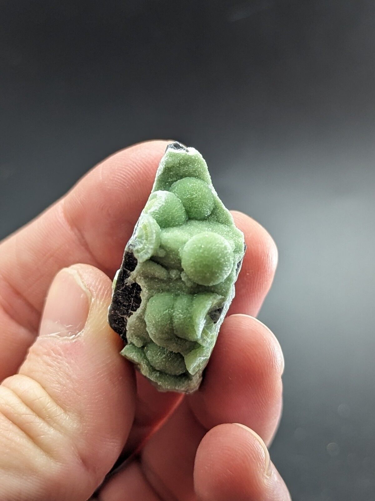 Amazing Wavellite - Fantastic Old Stock - Mauldin Mountain, Arkansas, ooak