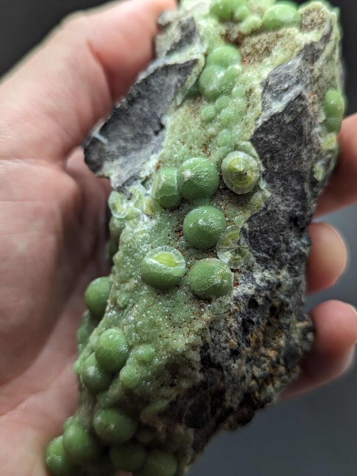 Amazing Wavellite - Fantastic Old Stock - Mauldin Mountain, Arkansas, ooak