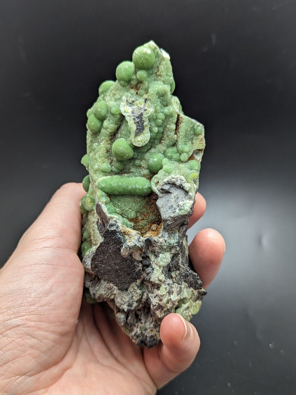 Amazing Wavellite - Fantastic Old Stock - Mauldin Mountain, Arkansas, ooak