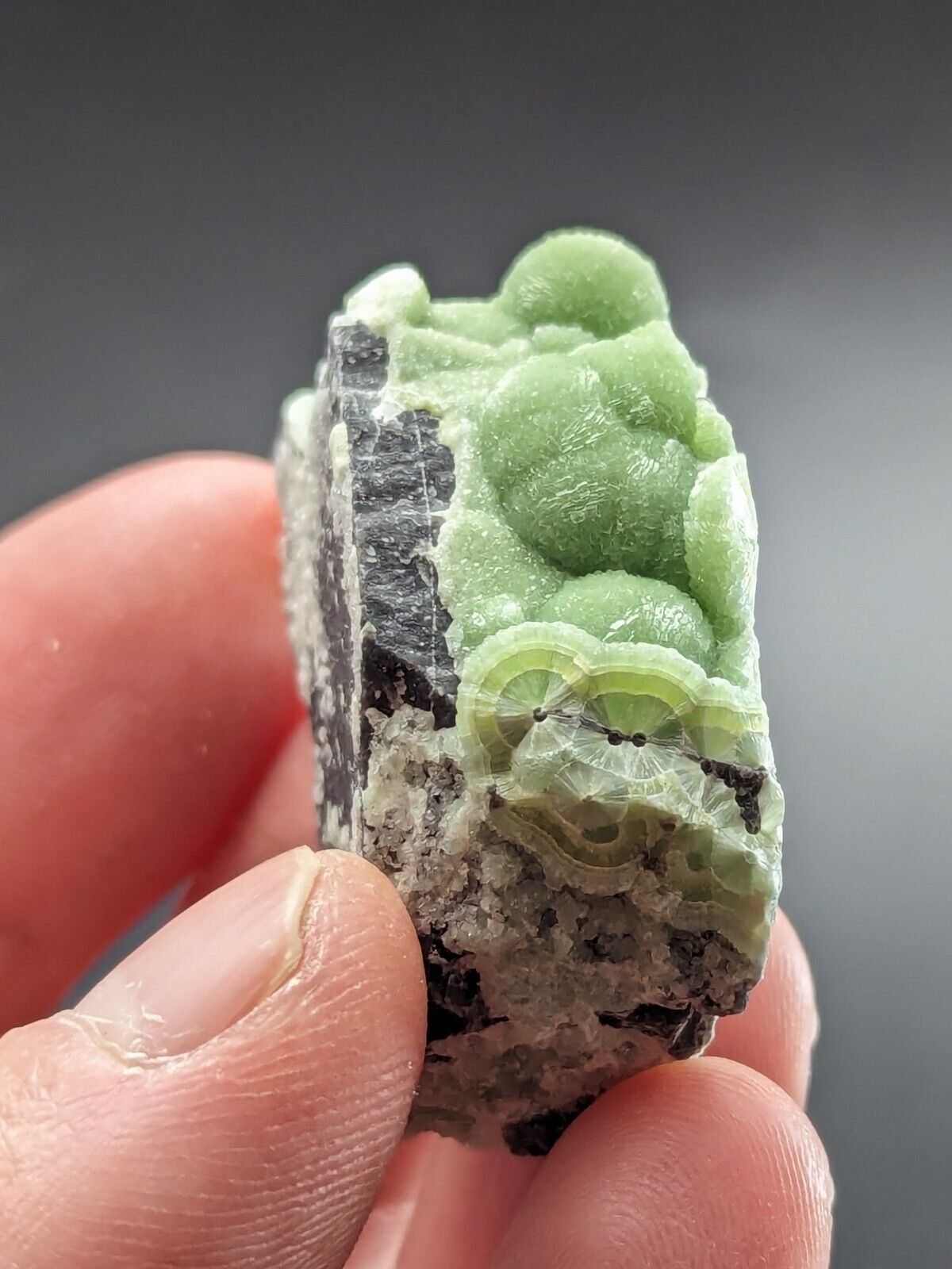 Amazing Wavellite - Fantastic Old Stock - Mauldin Mountain, Arkansas, ooak