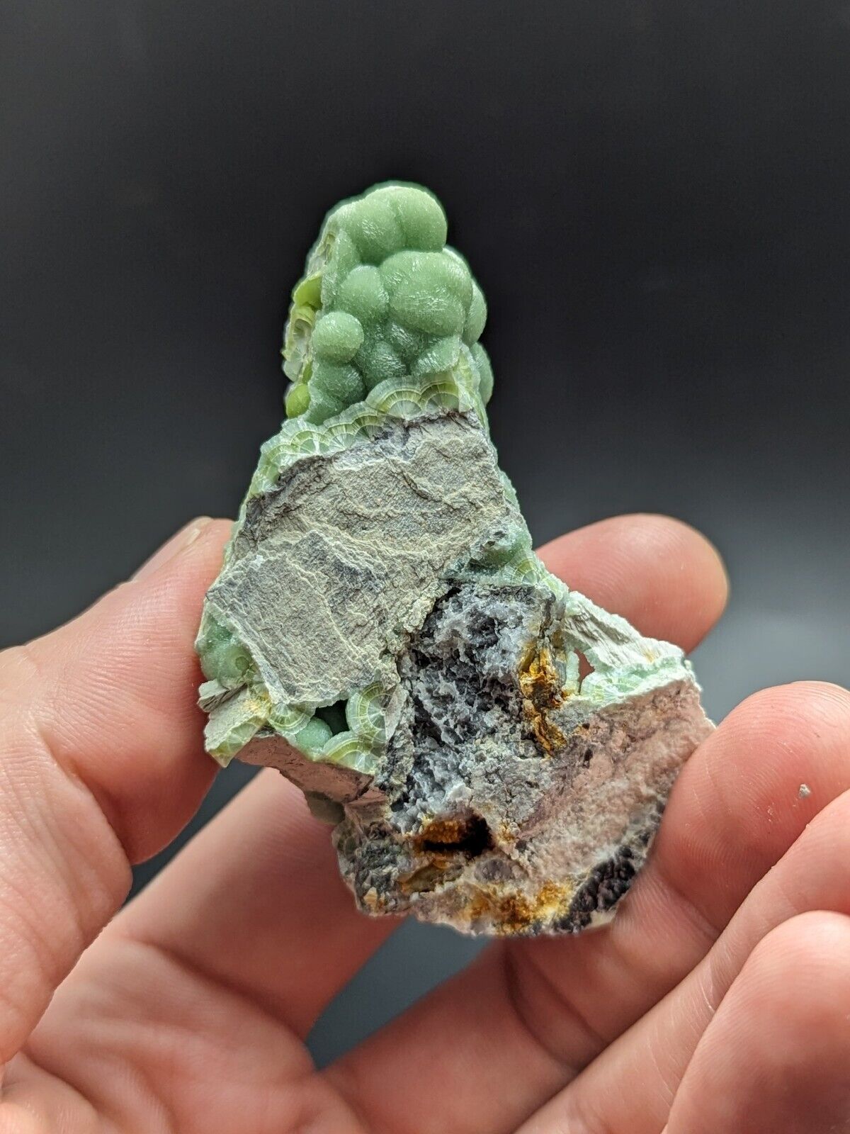 Amazing Wavellite - Fantastic Old Stock - Mauldin Mountain, Arkansas, ooak