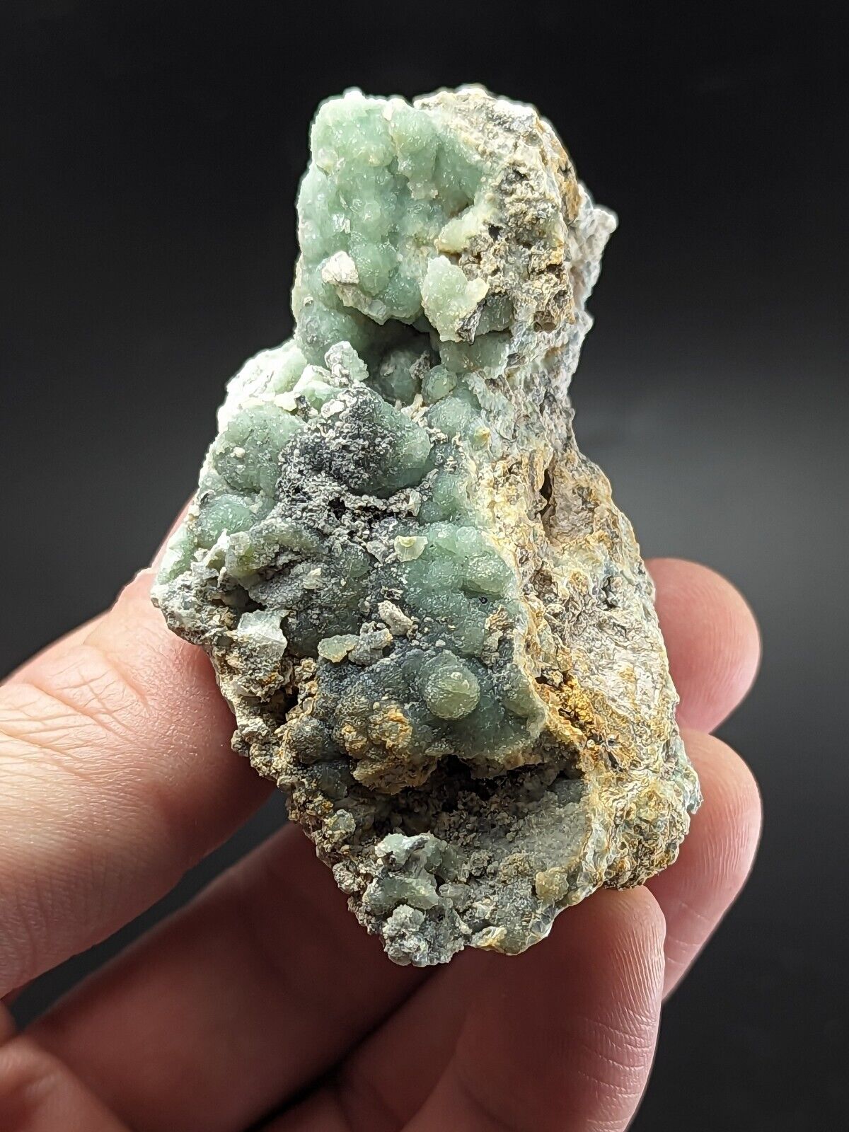 Amazing Wavellite - Fantastic Old Stock - Mauldin Mountain, Arkansas, ooak