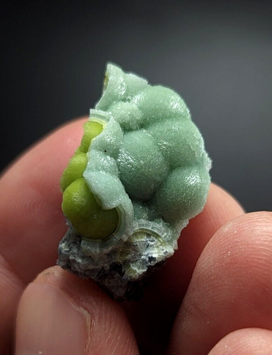 Beautiful Wavellite - Fantastic Old Stock - Mauldin Mountain, Arkansas, ooak