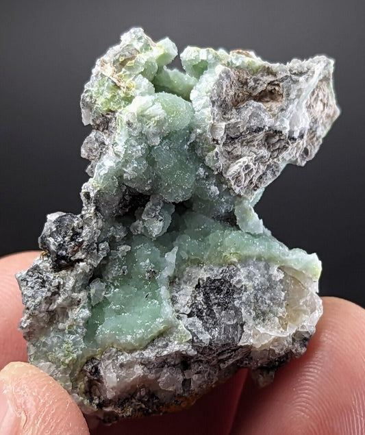 Sparkly Wavellite - Fantastic Old Stock - Mauldin Mountain, Arkansas, ooak