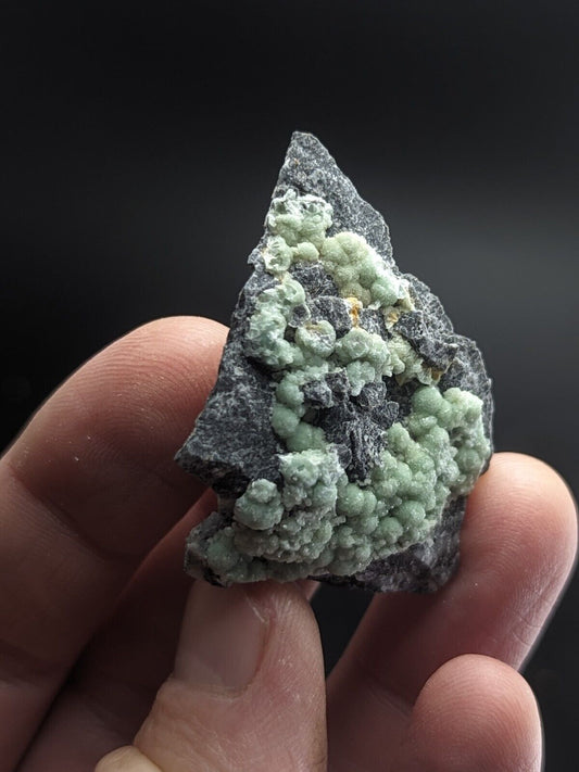 Wavellite - Fantastic Old Stock - Mauldin Mountain, Arkansas, ooak