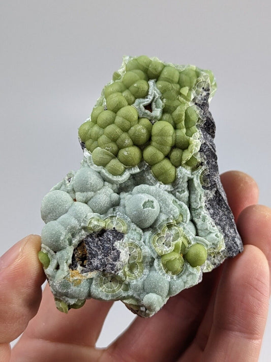 Amazing Wavellite - Fantastic Old Stock - Mauldin Mountain, Arkansas, Unique!!!