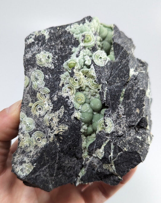 Wavellite - Fantastic Old Stock - Mauldin Mountain, Arkansas, ooak