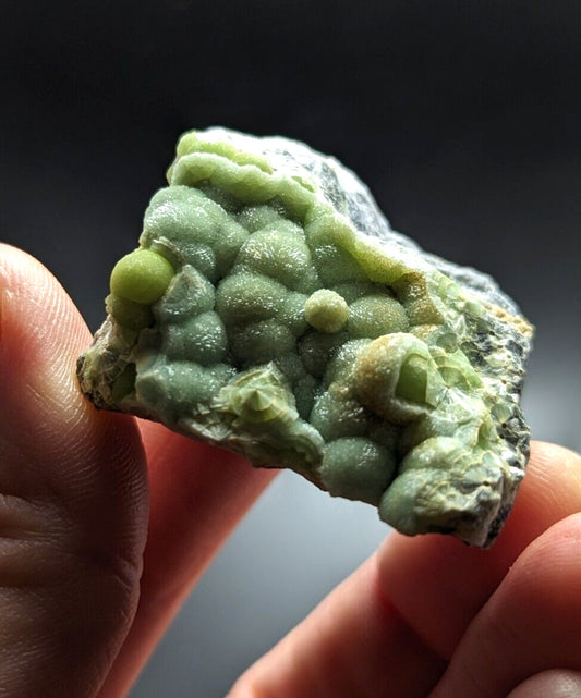 Wavellite - Fantastic Old Stock - Mauldin Mountain, Arkansas, ooak