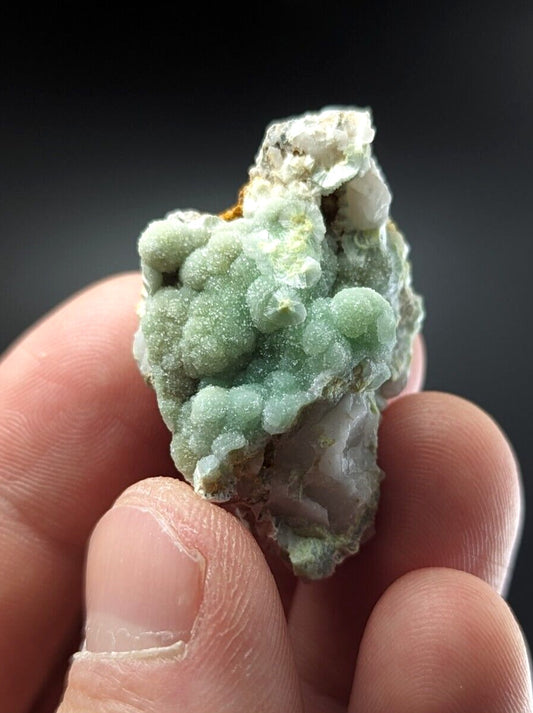 Wavellite - Fantastic Old Stock - Mauldin Mountain, Arkansas, ooak