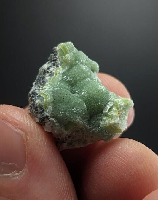 Small Fine Wavellite - Fantastic Old Stock - Mauldin Mountain, Arkansas, ooak