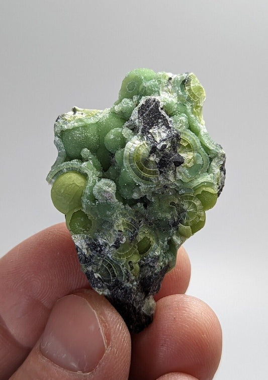 Amazing Wavellite - Fantastic 1990s Old Stock - Mauldin Mountain, Arkansas