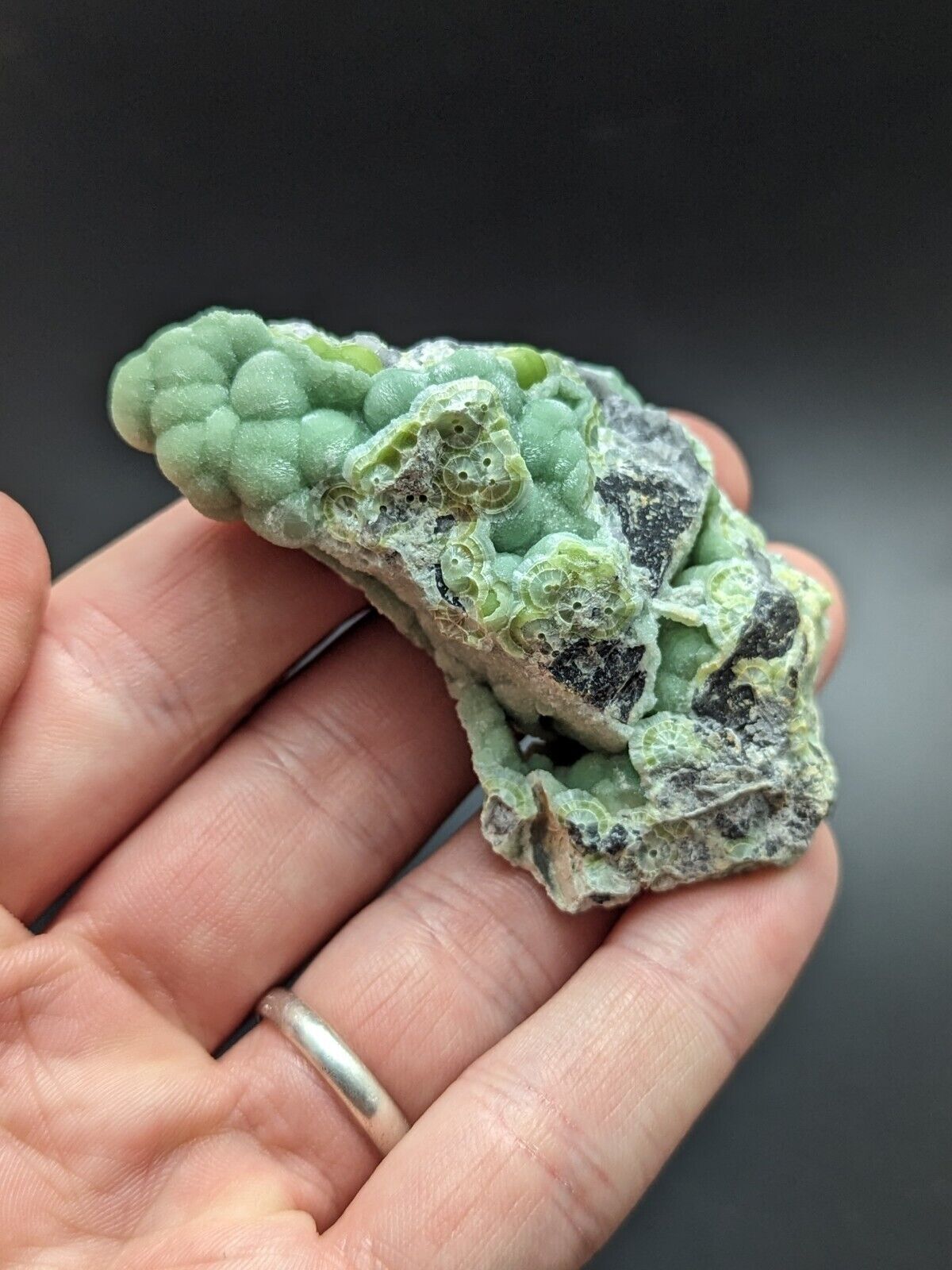 Amazing Wavellite - Fantastic Old Stock - Mauldin Mountain, Arkansas, ooak