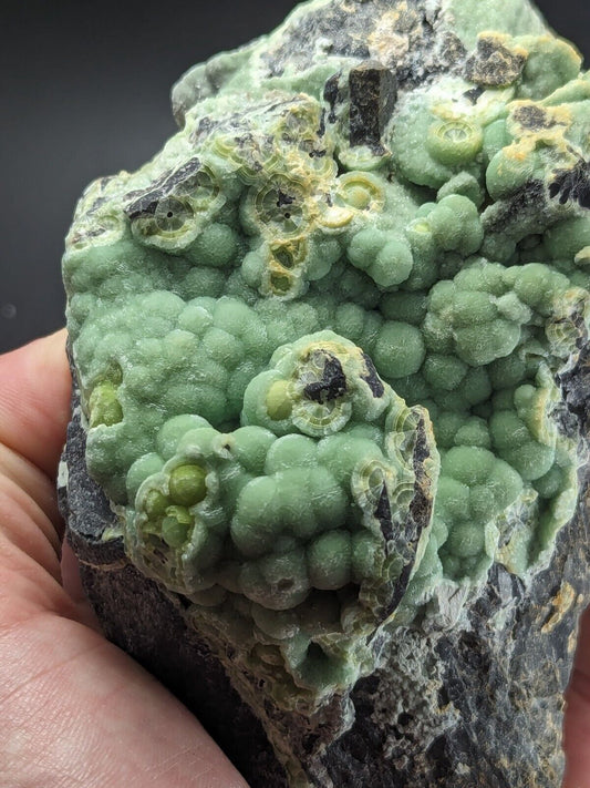 Amazing Wavellite - Fantastic Old Stock - Mauldin Mountain, Arkansas, ooak