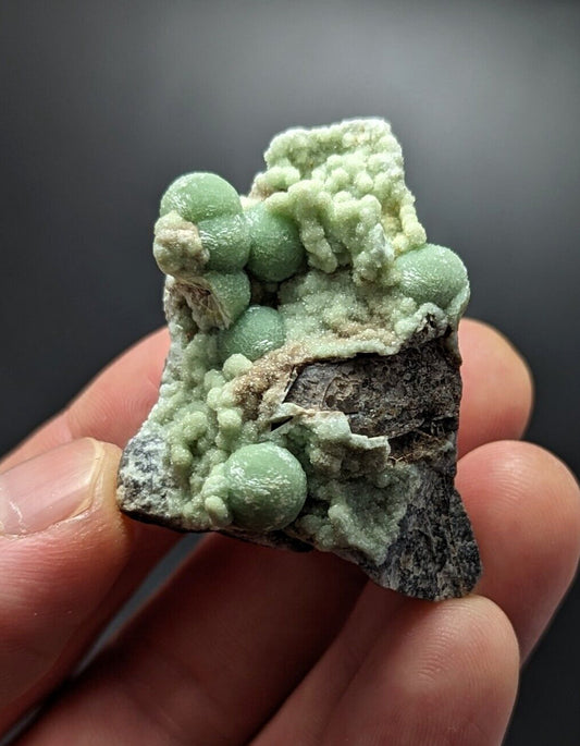 A+ Wavellite - Fantastic Old Stock - Mauldin Mountain, Arkansas, ooak