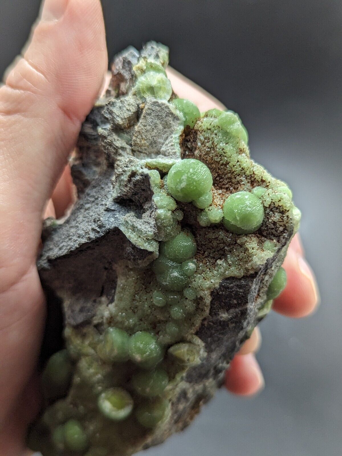 Amazing Wavellite - Fantastic Old Stock - Mauldin Mountain, Arkansas, ooak