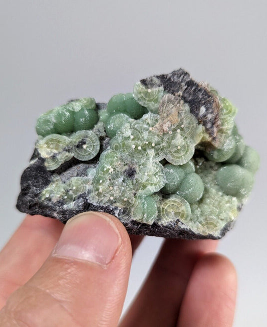 Wavellite - Fantastic Old Stock - Mauldin Mountain, Arkansas, ooak