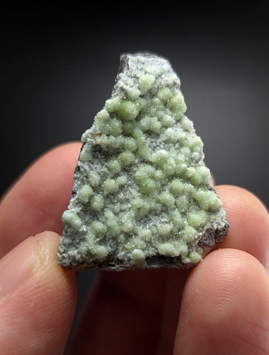 Wavellite - Fantastic Old Stock - Mauldin Mountain, Arkansas, ooak