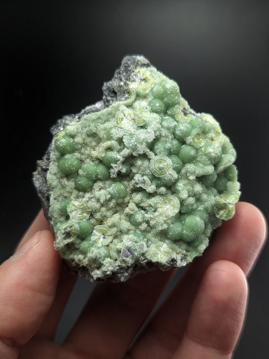 Wavellite - Fantastic Old Stock - Mauldin Mountain, Arkansas, ooak