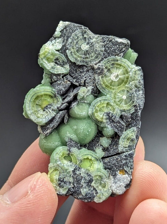 Amazing A+++ Wavellite - Fantastic Old Stock - Mauldin Mountain, Arkansas, ooak