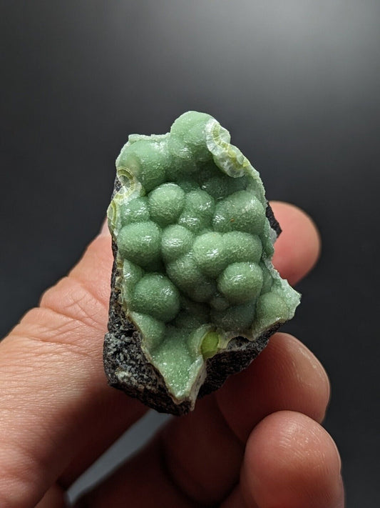 A+ Wavellite - Fantastic Old Stock - Mauldin Mountain, Arkansas, ooak