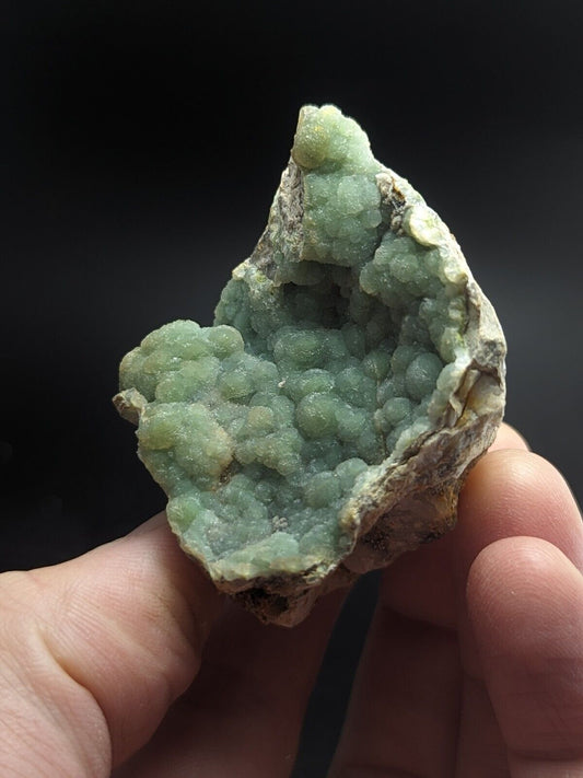 Wavellite on Quartz - Fantastic Old Stock - Mauldin Mountain, Arkansas, ooak