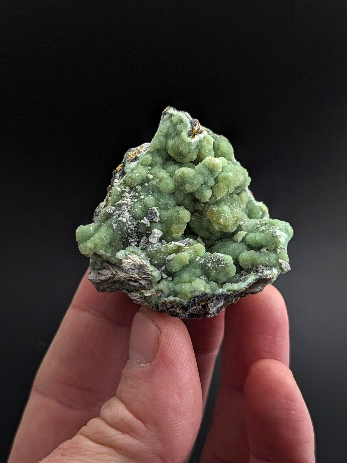 Amazing A++++ Wavellite - Fantastic Old Stock - Mauldin Mountain, Arkansas, ooak