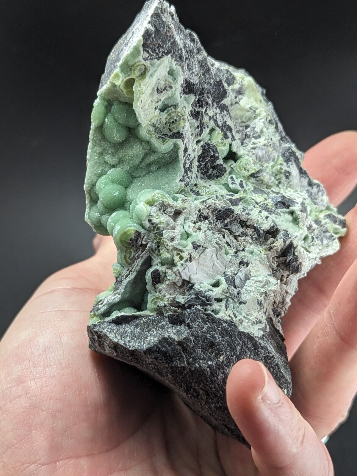 Amazing Wavellite - Fantastic Old Stock - Mauldin Mountain, Arkansas, ooak