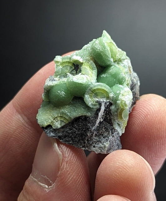 Lovely Wavellite - Fantastic Old Stock - Mauldin Mountain, Arkansas, ooak