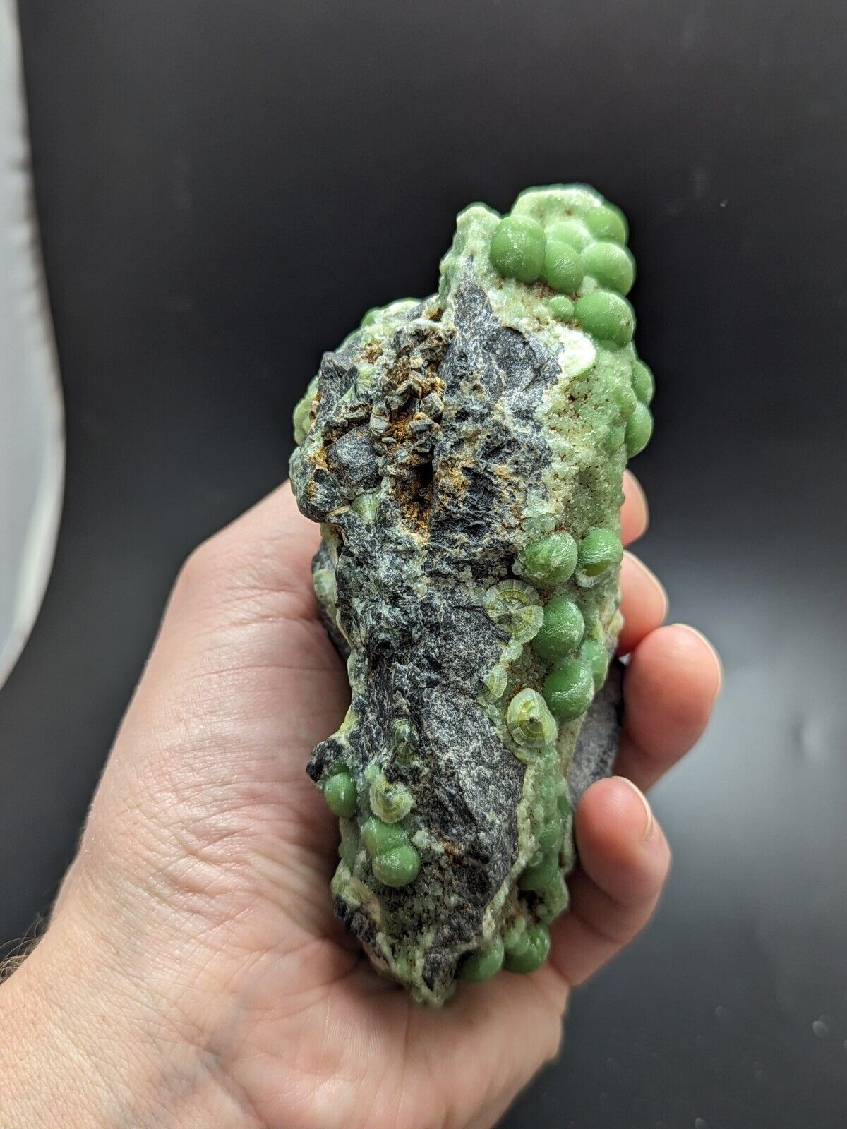 Amazing Wavellite - Fantastic Old Stock - Mauldin Mountain, Arkansas, ooak