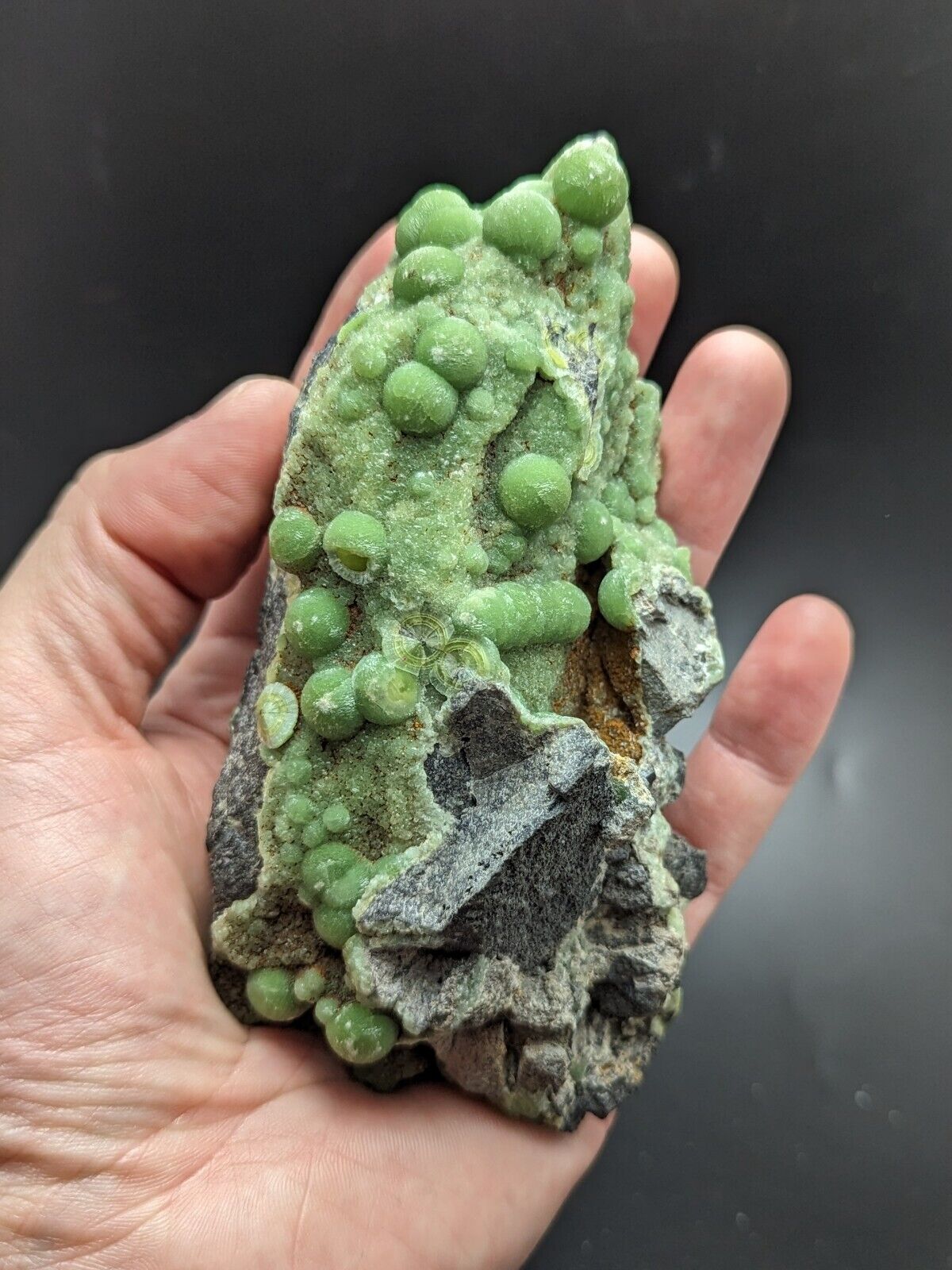 Amazing Wavellite - Fantastic Old Stock - Mauldin Mountain, Arkansas, ooak