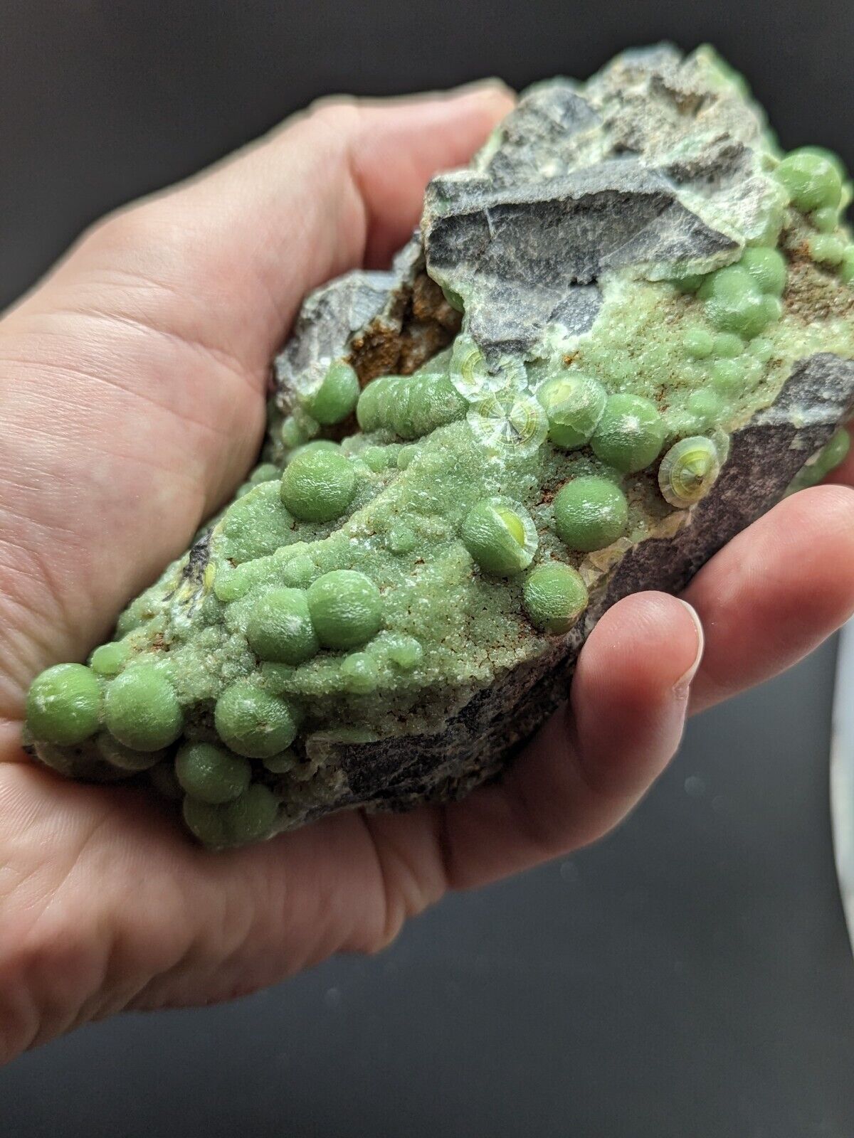 Amazing Wavellite - Fantastic Old Stock - Mauldin Mountain, Arkansas, ooak